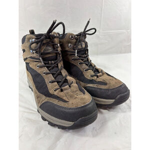 High Sierra Men's Notch Hiking Boots HSA17U280A-6  Brown Size: US 9.5